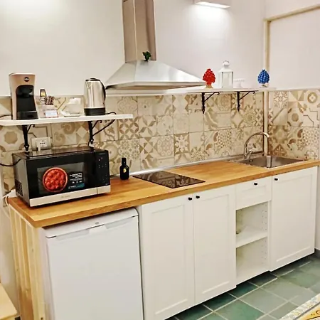 Scibona Ortigia شقة *