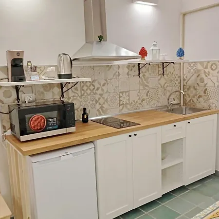 Scibona Ortigia شقة سيراكوزا