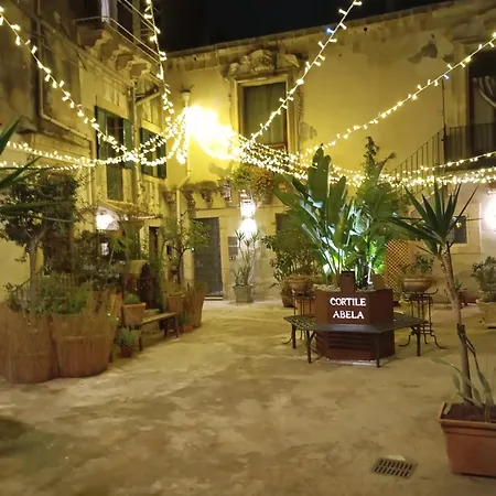 شقة Scibona Ortigia *