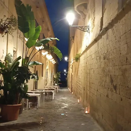 דירה Scibona Ortigia סירקוזה