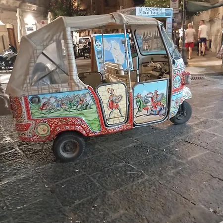 Scibona Ortigia סירקוזה