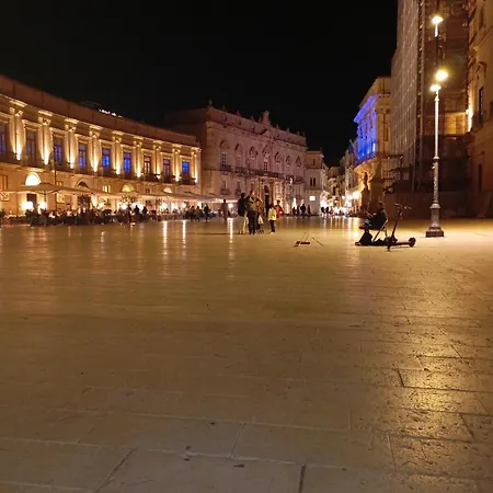 Scibona Ortigia Lejlighed *